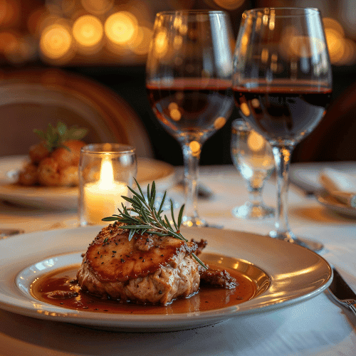 Restaurants